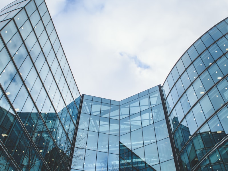 European city skyline